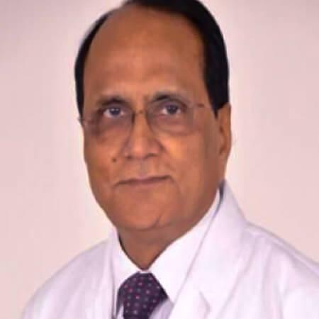 Best Doctor, Dr. (Col) C.P.Roy 