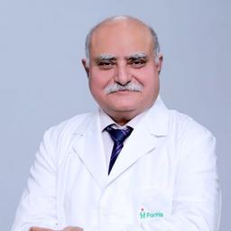 Dr. Ajay Kaul best Doctor for Heart & Vascular Sciences