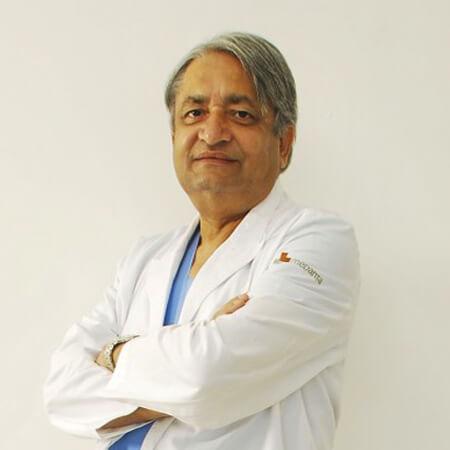Best Doctor, Dr. Ajaya Nand Jha 