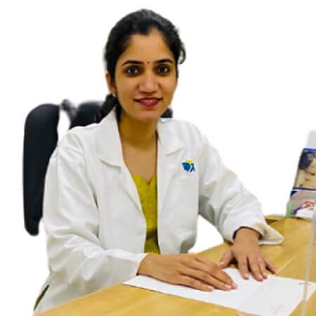 Best Doctor, Dr. Akshatha Sharma 