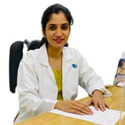 Dr. Akshatha Sharma best Doctor for Obstetrics & Gynecology