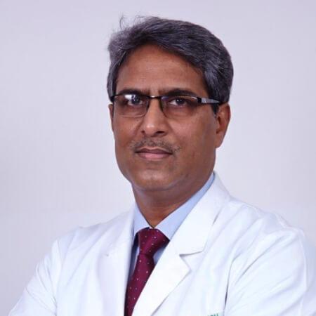 Best Doctor, Dr. Amitabh Singh 