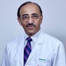Dr. Anil Behl best Doctor for Aesthetic & Cosmetic Surgeries,Medical Oncology