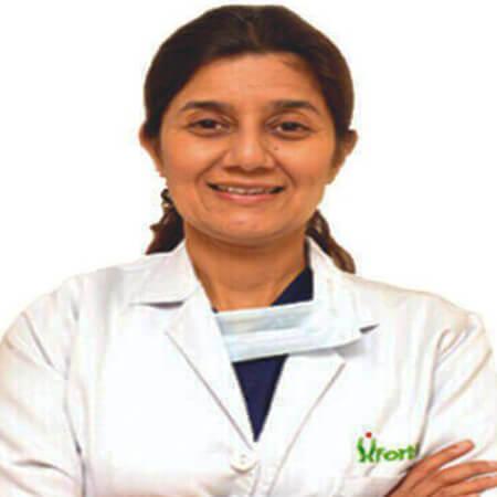 Best Doctor, Dr. Aparna Jaswal 