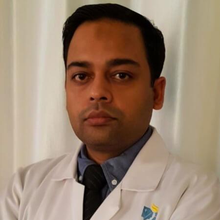 Best Doctor, Dr. Arif Wahab 