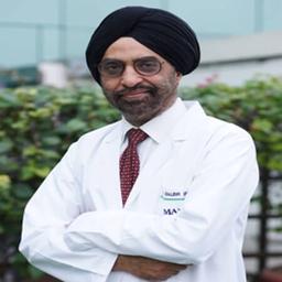 Dr. Balbir Singh best Doctor for Heart & Vascular Sciences