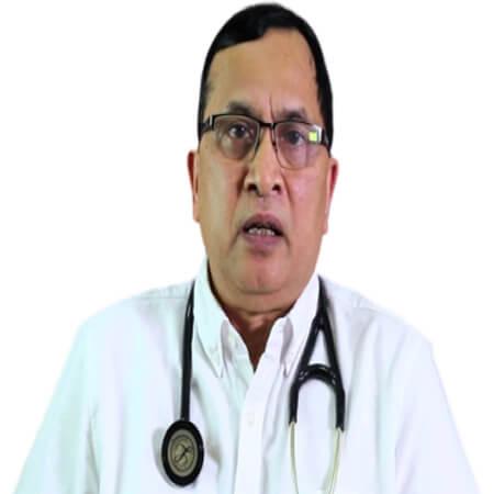 Best Doctor, Dr. Bhaba Nanda Das 