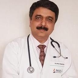 Dr. Dinesh Khullar best Doctor for Nephrology