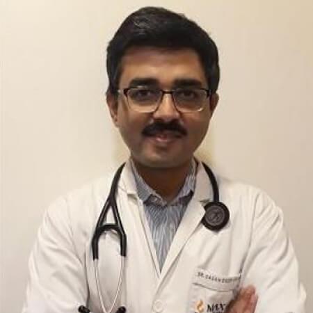 Best Doctor, Dr. Gagan Deep Chhabra 