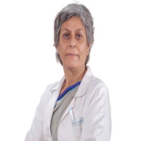 Best Doctor, Dr. Geeta Chadha 
