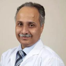 Dr. Harit Chaturvedi best Doctor for Cancer Care/ Surgical Oncology