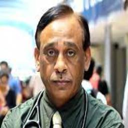 Dr. K. K. Saxena best Doctor for Heart & Vascular Sciences