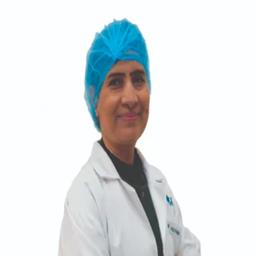 Dr. Kalpana Nagpal best Doctor for Ear, Nose, Throat (ENT)