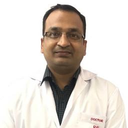 Dr. Kapil Jain best Doctor for Neurosurgery,Musculoskeletal & Spine Surgeries
