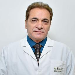 Dr. M. A. Mir best Doctor for Gastroenterology, Hepatology & Endoscopy