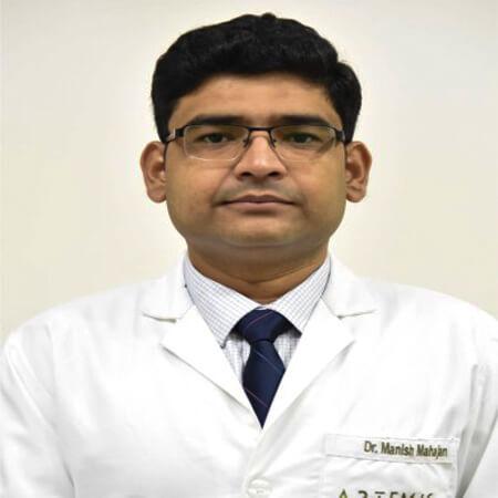 Best Doctor, Dr. Mansih Mahajan 