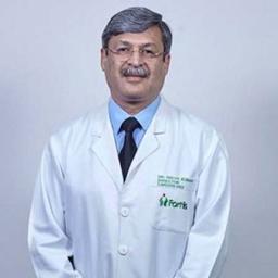 Dr. Nikhil Kumar best Doctor for Interventional Radiology