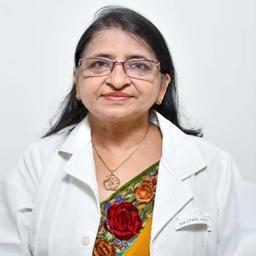 Dr. Nutan Agrawal best Doctor for Obstetrics & Gynecology