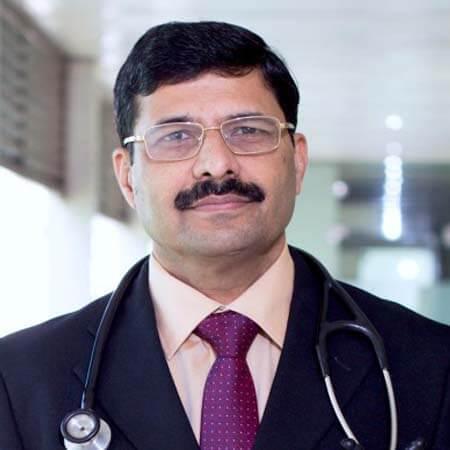 Best Doctor, Dr. Rajeev Rathi 