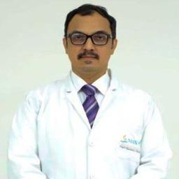Dr. Rajesh Bawari best Doctor for Orthopedics & Joint Replacement