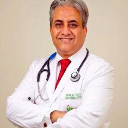 Best Doctor, Dr. Raju Vyas 