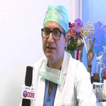 Best Doctor, Dr. Ranjeesh Malhotra 