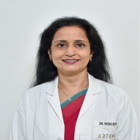 Best Doctor, Dr. Renu Raina Sehgal 