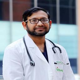 Dr. Rohit Goel best Doctor for Interventional Radiology