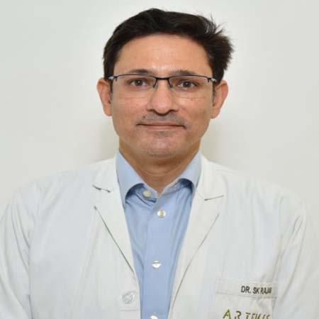 Best Doctor, Dr. S K Rajan 