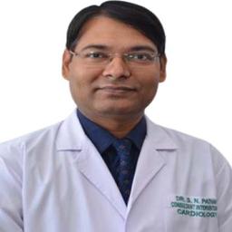 Dr. Satya Nand Pathak best Doctor for Heart & Vascular Sciences