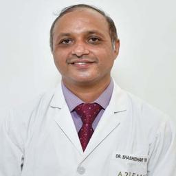 Dr. Shashidhar TB best Doctor for Ear, Nose, Throat (ENT)