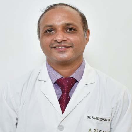 Best Doctor, Dr. Shashidhar TB 