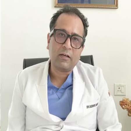 Best Doctor, Dr. Sudhir Dubey 
