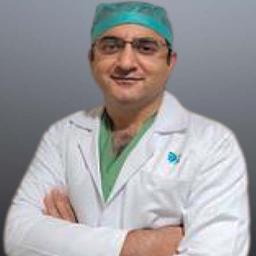 Dr. Sunit Mediratta best Doctor for Neurosurgery