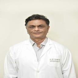 Dr. Sushant Srivastava best Doctor for Heart & Vascular Sciences