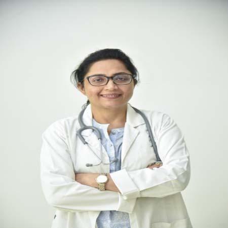 Best Doctor, Dr. Teena Singh 
