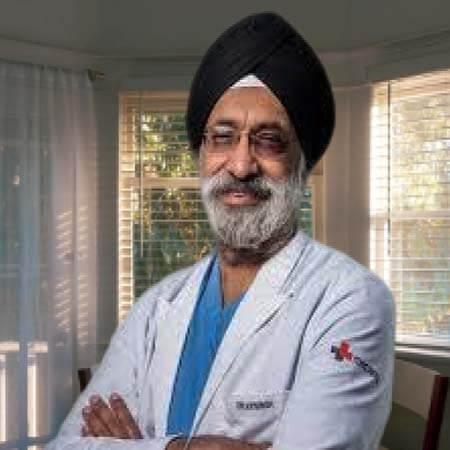 Best Doctor, Dr. VP Singh 