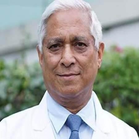 Best Doctor, Dr. Vijay Kumar Chopra 