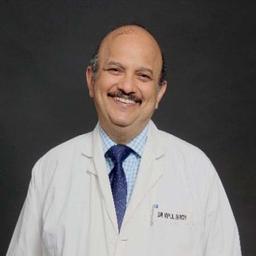 Dr. Vipul Roy best Doctor for Heart & Vascular Sciences