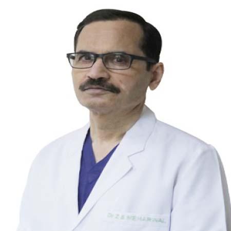 Best Doctor, Dr. Z.S. Meharwal 