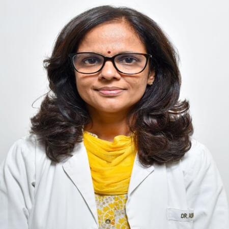 Best Doctor, Dr. Asha Sharma 
