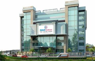 Best Hospital Aakash Super Speciality Hospital, Dwarka