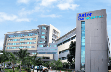 Aster CMI Hospital, Bangalore The Best Hospital