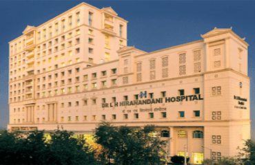 Dr. L H Hiranandani Hospital The Best Hospital