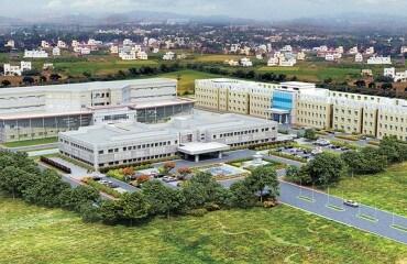 Gleneagles Global Hospital City The Best Hospital