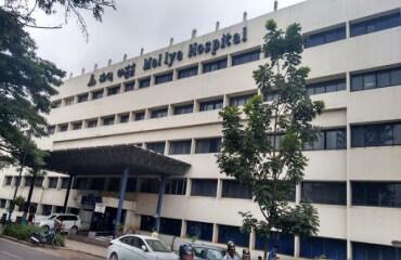 Vydehi Superspeciality Hospital The Best Hospital