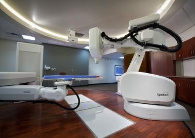 Radiation Oncology treatment with Marlin Medical