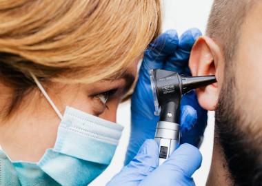 Ear Nose Throat (ENT) treatment with Marlin Medical