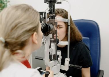 Eye Care/ Ophthalmology treatment with Marlin Medical