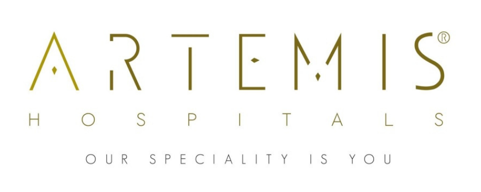 Artemis Hospitals logo